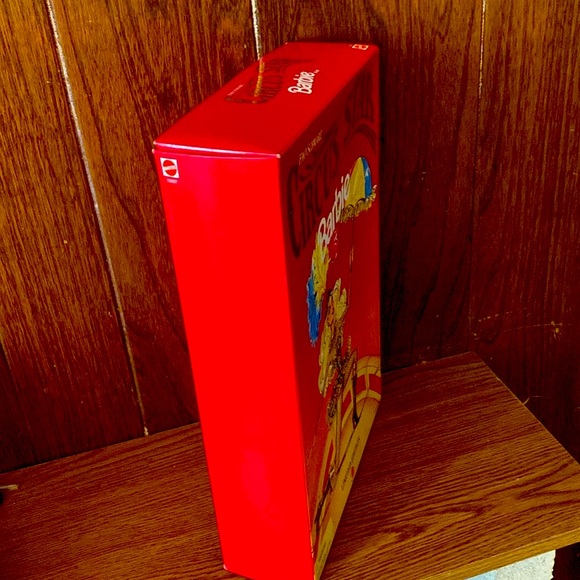 SALE! 🎪 FAO Schwarz Circus Star Barbie 🎪 Limited Edition 🎪 1994 🎪 #13257 🎪 - Picture 6 of 11